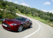 Aston Martin Vantage V8 Aston Martin Vantage V8